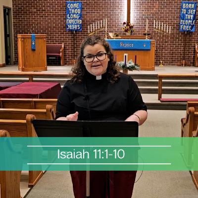 Isaiah 11:1-10 Isaiah 11:1-10