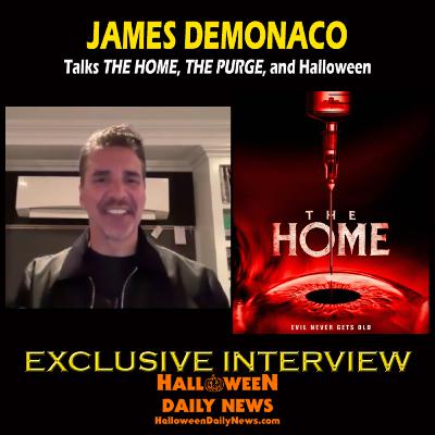 Director James DeMonaco Talks THE HOME, THE PURGE, and Halloween