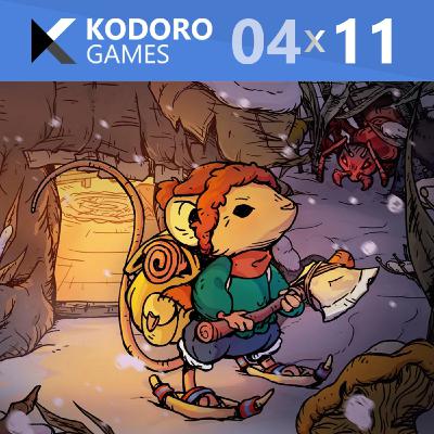 Kodoro Games - 4×11 - Steam Machine y Winter Burrow