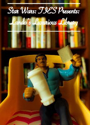 Episode 33--Lando's Luxurious Library # 1-Junior Jedi Knights: The Golden Globe
