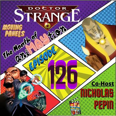 126 Doctor Strange (2007) 126 Doctor Strange (2007)