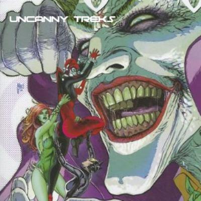 Uncanny Treks: Gotham City Sirens- Division (2012, Comic)