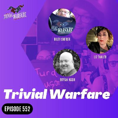 TW552 - Bye Turd! TW552 - Bye Turd!