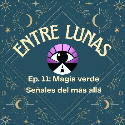 Magia verde para el equinoccio o Mabon | Señales del más allá - Entre Lunas 11 Magia verde para el equinoccio o Mabon | Señales del más allá - Entre Lunas 11