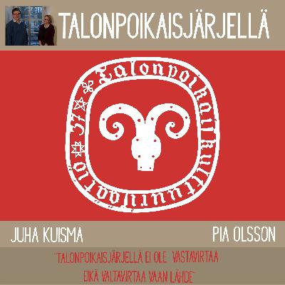 Jakso 6: Talonpoikaisjärjellä - Ilmastokeskustelun tabut