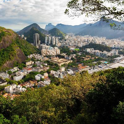 Rio de Janeiro: Dschungel und Beton Rio de Janeiro: Dschungel und Beton