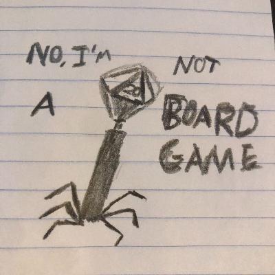 #42 - Ray Billings — The Host: A Board Game Virus (or How Authenticity Will Cure Virality)