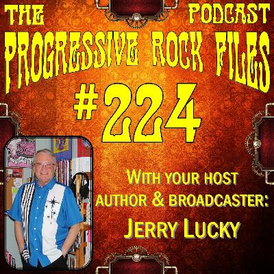 Episode 224: The Progressive Rock Files Podcast #224 - In Conversation with Jonas Lindberg Episode 224: The Progressive Rock Files Podcast #224 - In Conversation with Jonas Lindberg