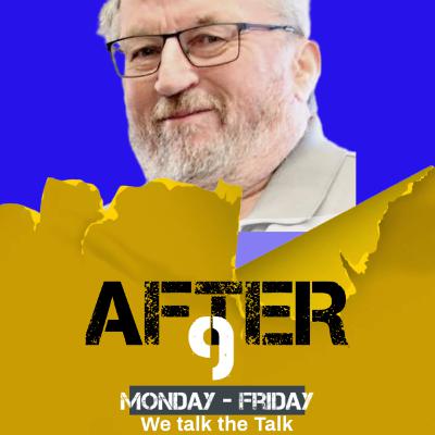 After Nine Wednesday October 8th 2025