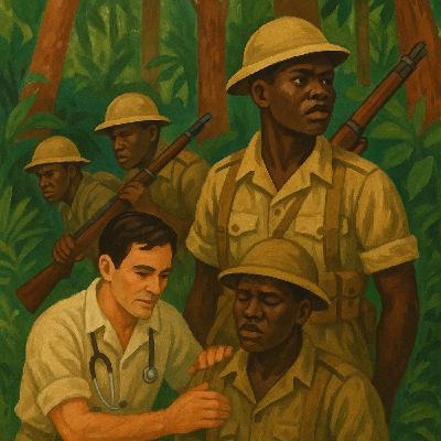 سر صمت الطبيب والجيش المنسي ببورما