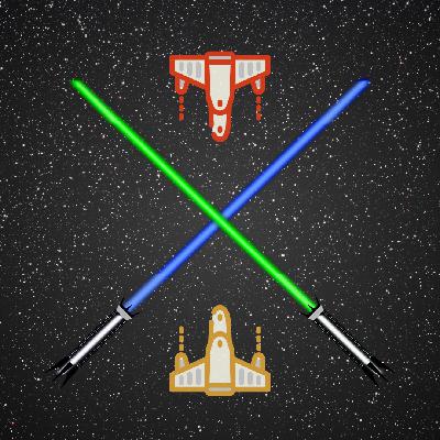 Episode 14: Fall of the Jedi Episode 14: Fall of the Jedi