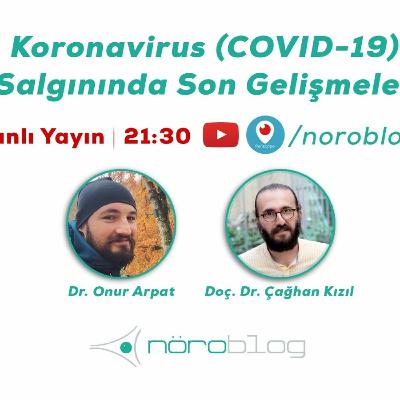 062 Koronavirüs (COVID-19) Salgınında Son Gelişmeler (Konuk: Çağhan Kızıl)