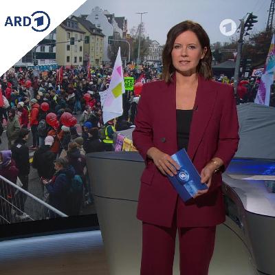 tagesschau 20:00 Uhr, 29.11.2025