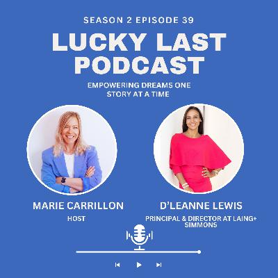 From Zero to Multi -Millions Deals: D'Leanne Lewis Tenacious Rise in Real Estate From Zero to Multi -Millions Deals: D'Leanne Lewis Tenacious Rise in Real Estate