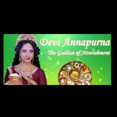 Devi Annapurna (The goddess of food and nourishment) Devi Annapurna (The goddess of food and nourishment)