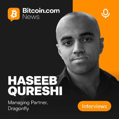 Crypto Moves Fast — Haseeb Qureshi of Dragonfly on Adapting, Investing, and the Future of Web3
