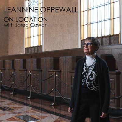 Ep. 25: Jeannine Oppewall at Union Station from "Catch Me If You Can"