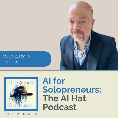 Trailer: AI for Solopreneurs - Stop Being the Bottleneck in Your Business