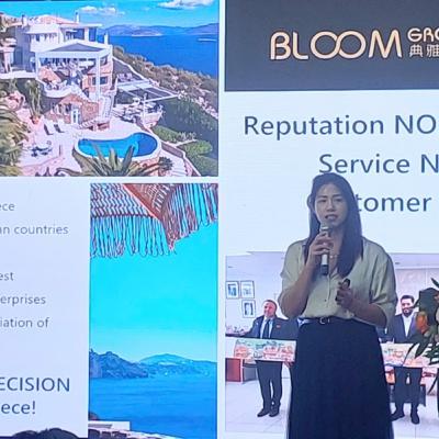 Tin trong nước - Hà Nội nắm bắt cơ hội khai thác thị trường du lịch Hy Lạp giàu tiềm năng