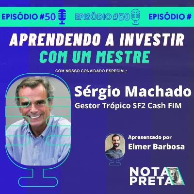 Nota Preta 50 - Aprendendo a investir com um Mestre