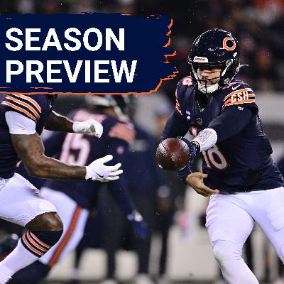 Chicago Bears season preview: Most optimistic and pessimistic outcomes for 2025