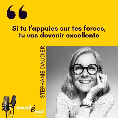 Des maths au coaching en passant par le marketing : plusieurs vies en une avec Stéphanie Daudier