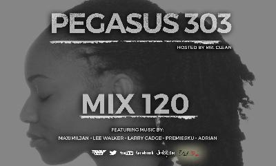 Deep Tech House - Pegasus 303 Mix 120
