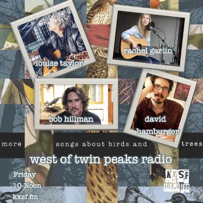 WOTP #121 - More Songs About Birds and Trees WOTP #121 - More Songs About Birds and Trees