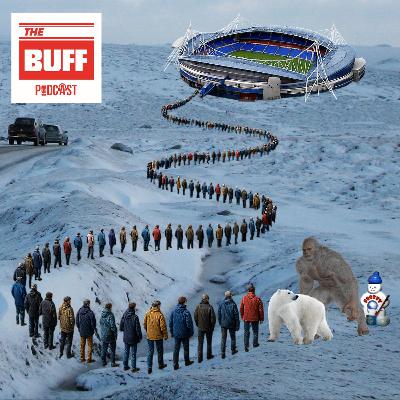 The Buff presents: Winter is coming... And so are Bradford City