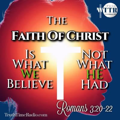 Romans Verse By Verse Part 11a) Did Jesus Have to Have Faith? | Rightly Divide The Word of Truth | Mid-Acts Dispensationalism Romans Verse By Verse Part 11a) Did Jesus Have to Have Faith? | Rightly Divide The Word of Truth | Mid-Acts Dispensationalism