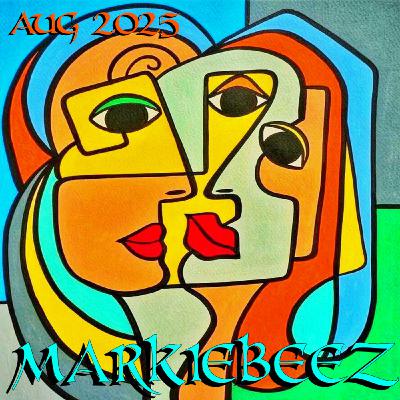 Episode 169: MARKIEBEEZ AUG 2025 Episode 169: MARKIEBEEZ AUG 2025