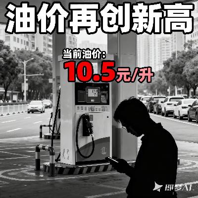 油价新高背后原因
