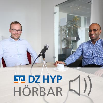 Wir bei der DZ HYP - Arbeiten im zentralen Datenmanagement