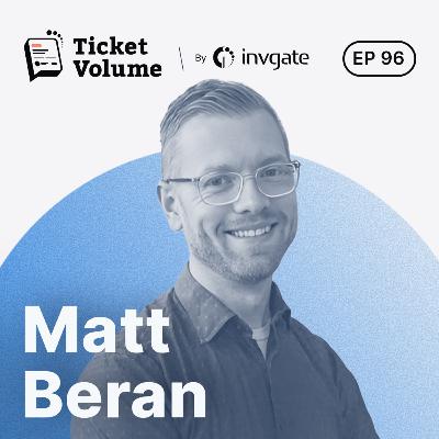 100. Ticket Volume hits 100 episodes and shares 5 takeaways from the road so far