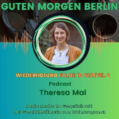 Guten Morgen Berlin - Theresa Mai