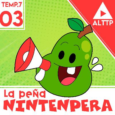 ALTTP: La Peña Nintenpera 7x03 ALTTP: La Peña Nintenpera 7x03