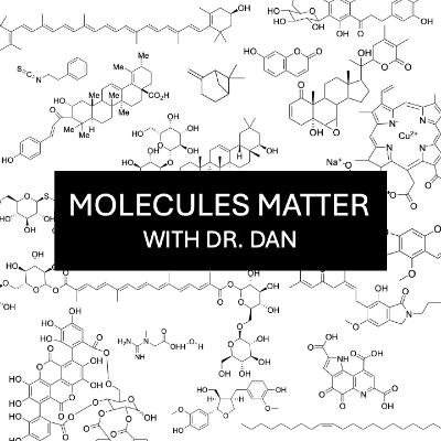 Episode 7: Berberine — The Ancient Molecule That Talks to Your Metabolism Episode 7: Berberine — The Ancient Molecule That Talks to Your Metabolism