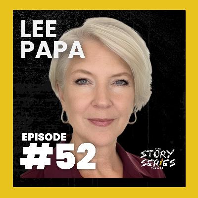 #52 - Stress is Not a Badge of Honor (For Creatives) | Lee Papa