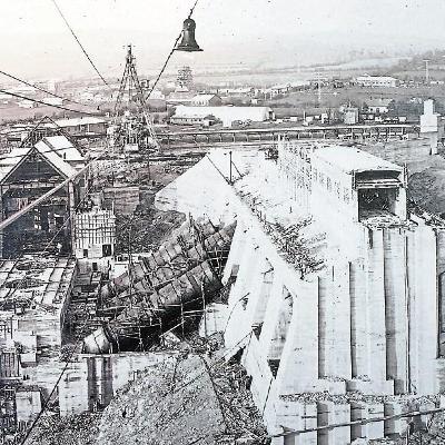 The post-Civil War economy of the Irish Free State