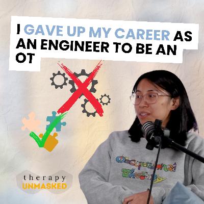 I Left My Career In Engineering And Became An Occupational Therapist With Angela