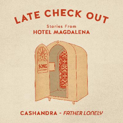 Cashandra (aka Sabrina Ellis & Andrew Cashen) Interview Unedited