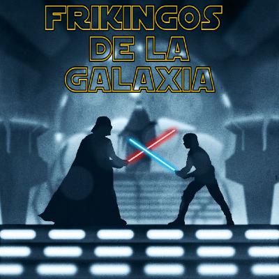 FDLG (8X10) STAR WARS: EPISODIO VI - EL RETORNO DEL JEDI - Ewoks Ninja y el vuelo del Emperador