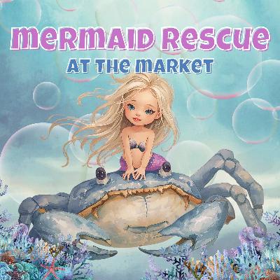 Mermaid Rescue at the Market Mermaid Rescue at the Market