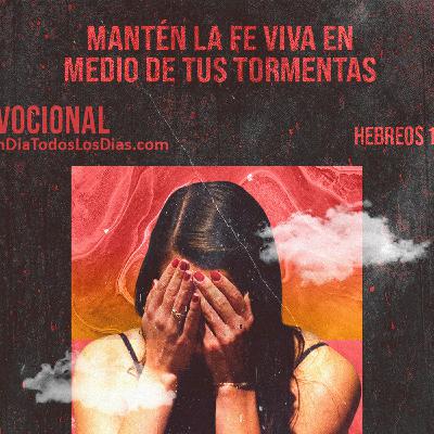 Manteniendo la fe Manteniendo la fe