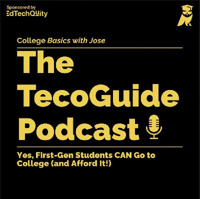 Yes, Fist-Gen CAN Go to College
