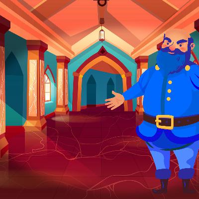 Barbablu - Charles Perrault