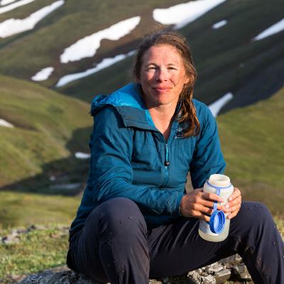 #9 The Magic of Alaska, mental health and overcoming fear - Sarah Histand
