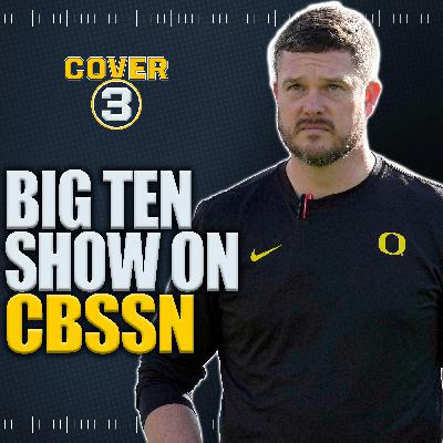 Big Ten Show: How Ohio State & Oregon Reloaded | Penn State's Future | Cover 3 College Football