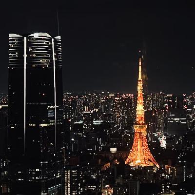 寥聊 #119 天下大同 - 东京篇