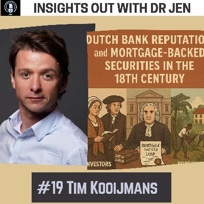 19.Tim’s Paper in the Journal of Finance (Part 1): Dutch Banks & the First MBS Crisis in the 1700s